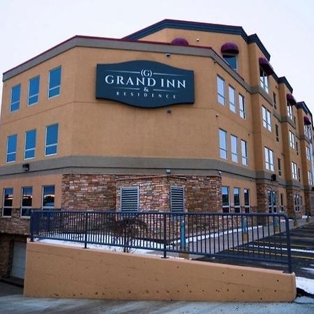 Grand Inn & Residence- Grande Prairie Eksteriør bilde