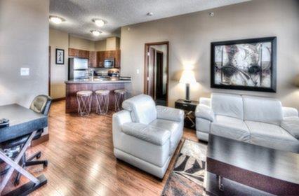 Grand Inn & Residence- Grande Prairie Rom bilde