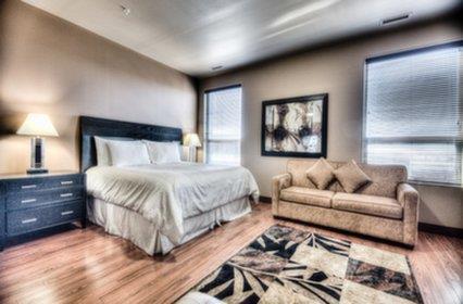 Grand Inn & Residence- Grande Prairie Rom bilde
