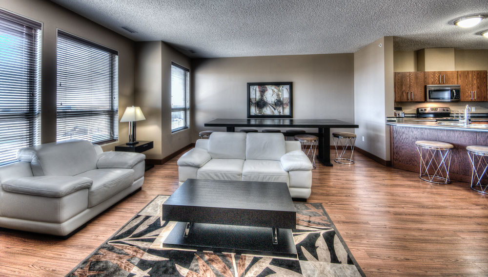 Grand Inn & Residence- Grande Prairie Eksteriør bilde