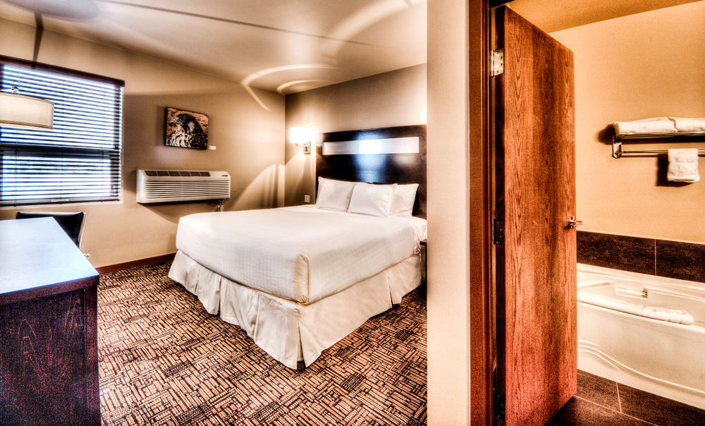 Grand Inn & Residence- Grande Prairie Eksteriør bilde