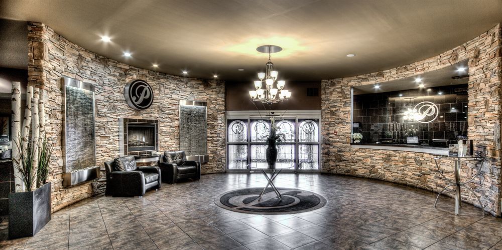 Grand Inn & Residence- Grande Prairie Eksteriør bilde