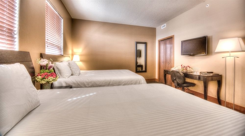 Grand Inn & Residence- Grande Prairie Eksteriør bilde