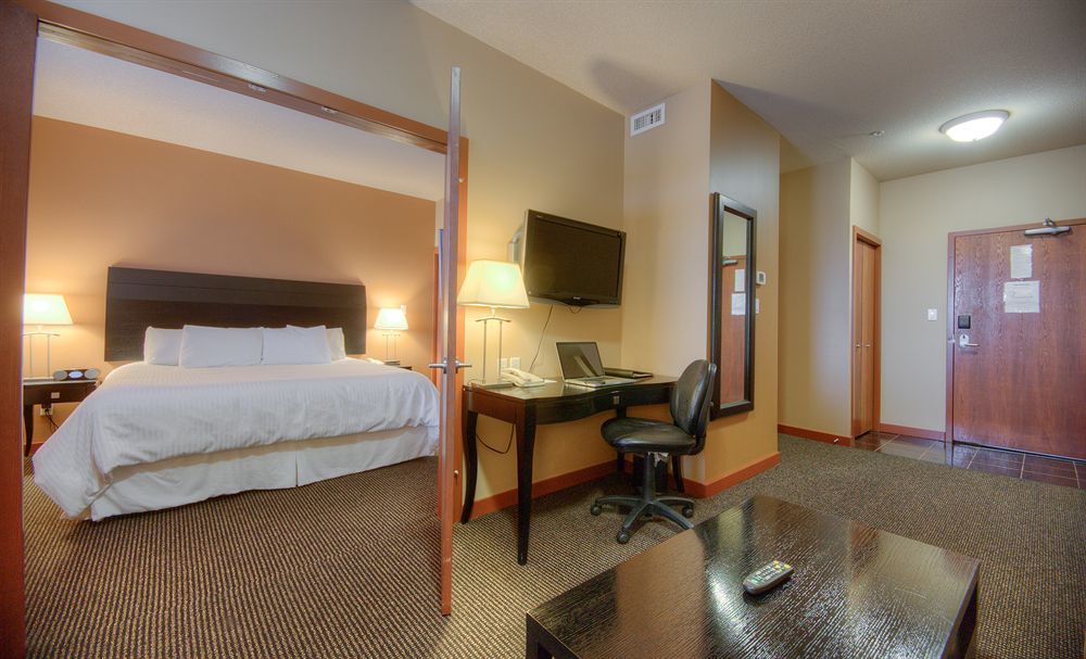 Grand Inn & Residence- Grande Prairie Eksteriør bilde
