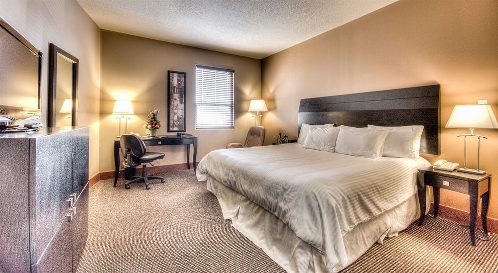 Grand Inn & Residence- Grande Prairie Eksteriør bilde