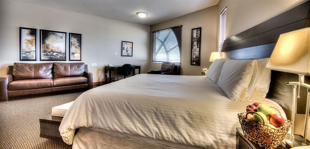 Grand Inn & Residence- Grande Prairie Eksteriør bilde