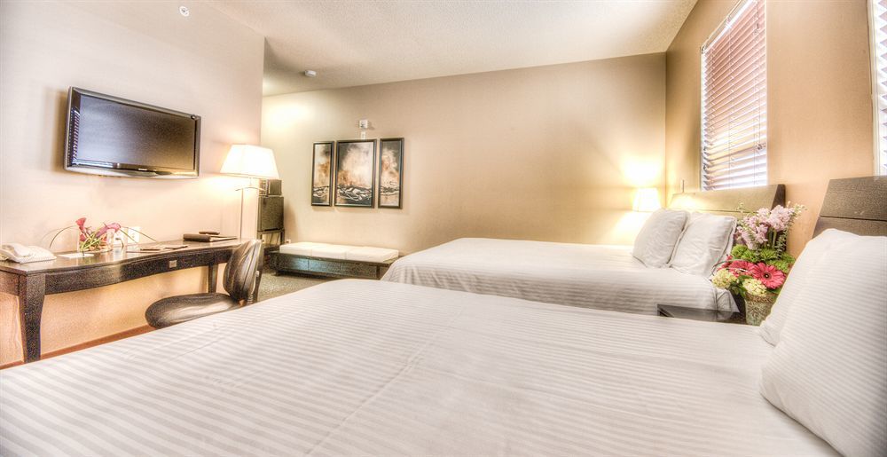 Grand Inn & Residence- Grande Prairie Eksteriør bilde