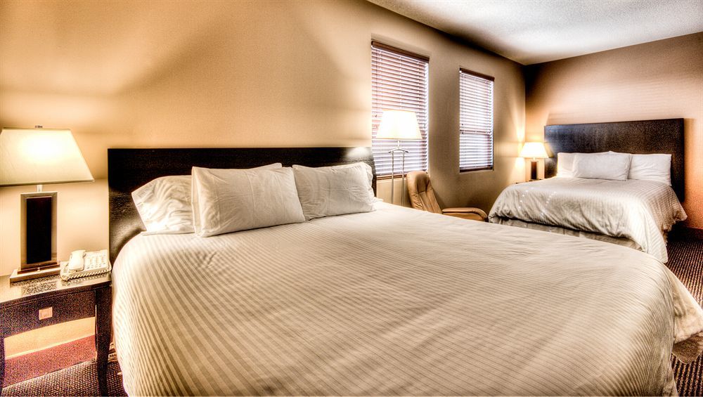 Grand Inn & Residence- Grande Prairie Eksteriør bilde