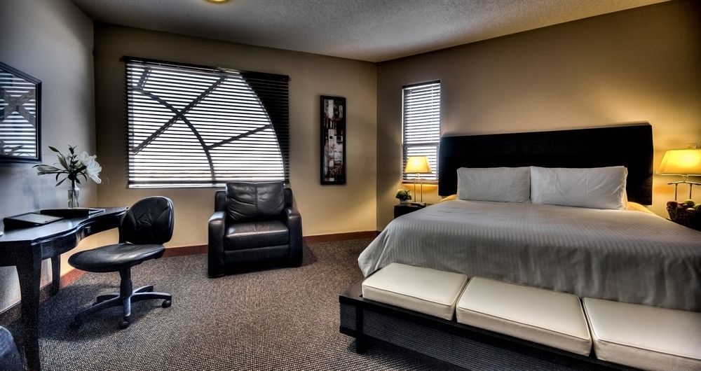 Grand Inn & Residence- Grande Prairie Eksteriør bilde