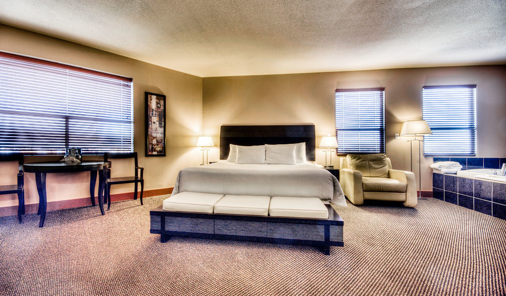Grand Inn & Residence- Grande Prairie Eksteriør bilde