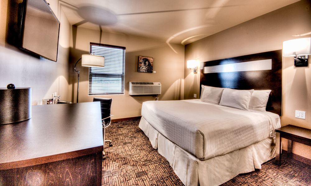 Grand Inn & Residence- Grande Prairie Eksteriør bilde
