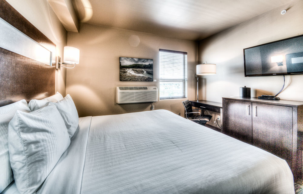 Grand Inn & Residence- Grande Prairie Eksteriør bilde