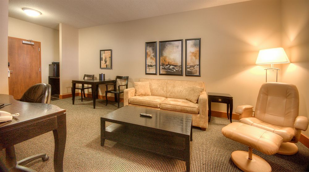Grand Inn & Residence- Grande Prairie Eksteriør bilde