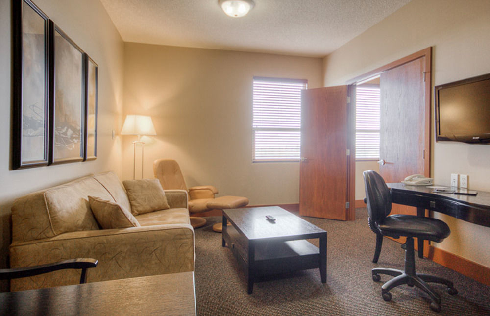 Grand Inn & Residence- Grande Prairie Eksteriør bilde