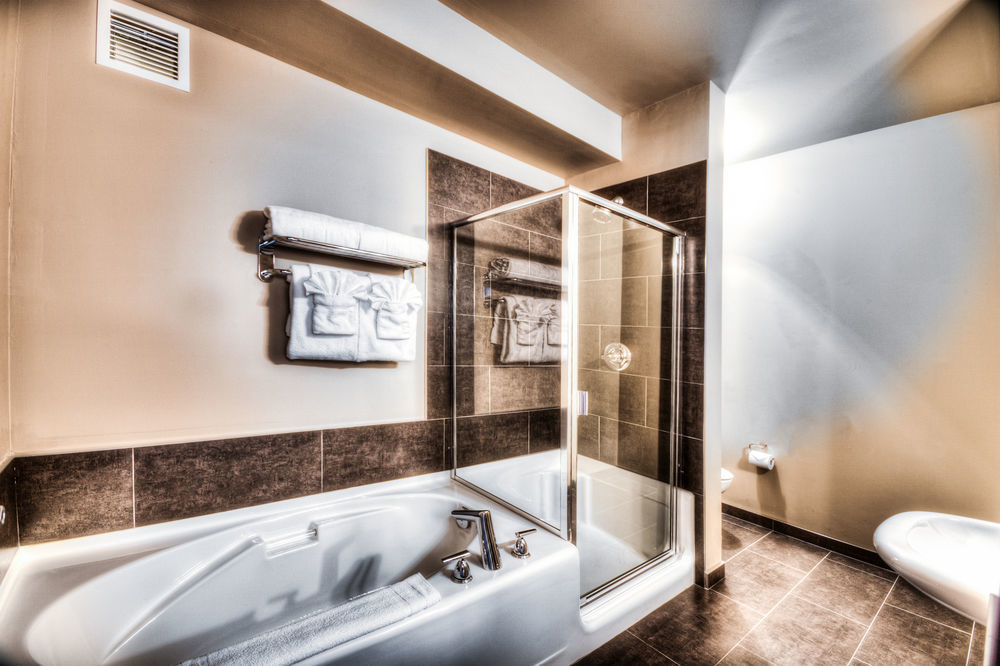 Grand Inn & Residence- Grande Prairie Eksteriør bilde