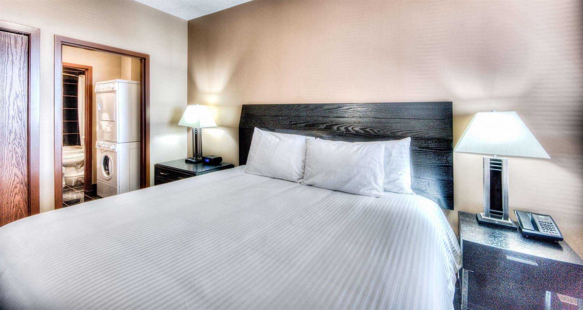 Grand Inn & Residence- Grande Prairie Eksteriør bilde
