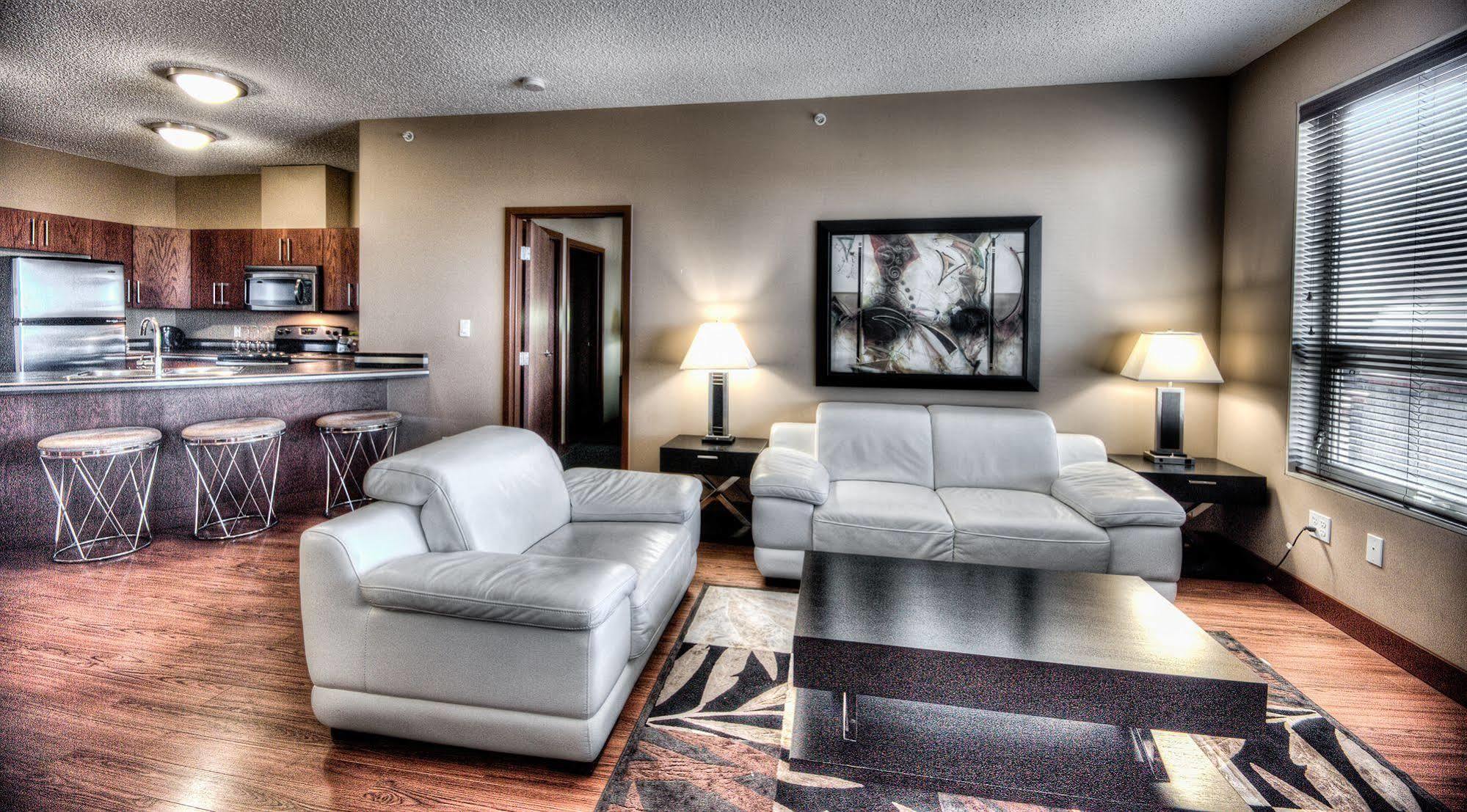 Grand Inn & Residence- Grande Prairie Eksteriør bilde