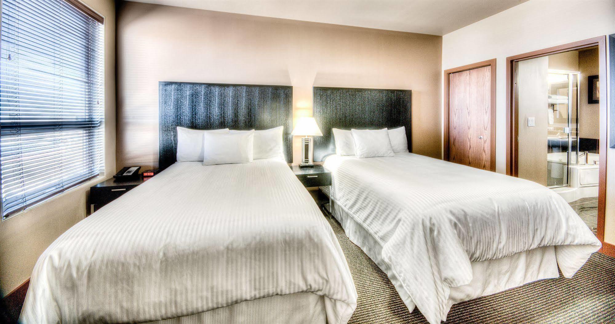 Grand Inn & Residence- Grande Prairie Eksteriør bilde