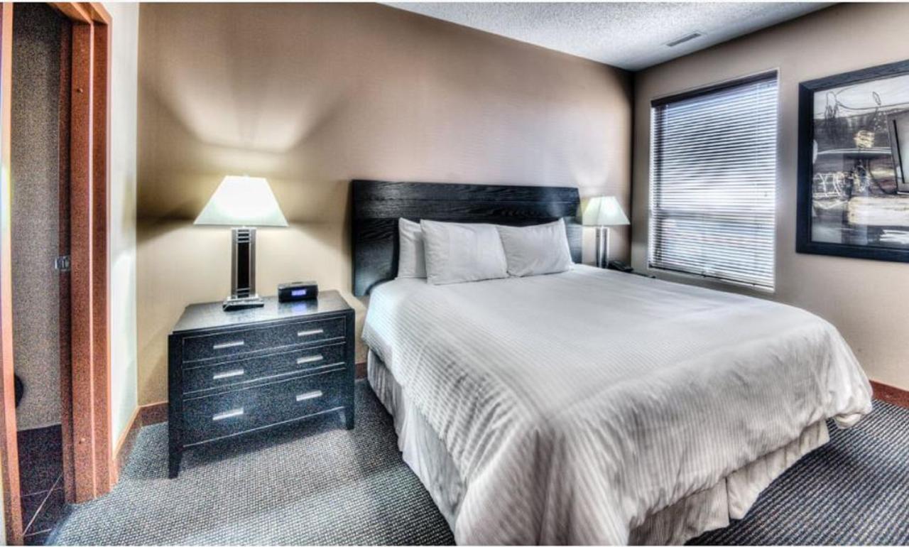 Grand Inn & Residence- Grande Prairie Eksteriør bilde
